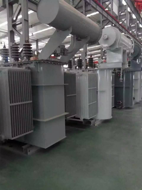 潮州S11-3150KVA/10KV/0.4KV油浸式变压器